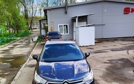 Citroen C4 II рестайлинг, 2013 год, 620 000 рублей, 8 фотография
