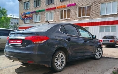 Citroen C4 II рестайлинг, 2013 год, 620 000 рублей, 10 фотография