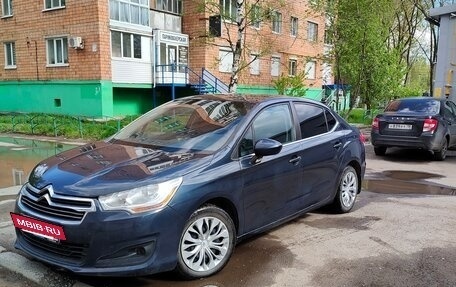 Citroen C4 II рестайлинг, 2013 год, 620 000 рублей, 11 фотография