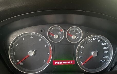 Ford Focus II рестайлинг, 2006 год, 310 000 рублей, 6 фотография