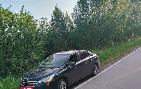 Citroen C4 II рестайлинг, 2013 год, 620 000 рублей, 13 фотография