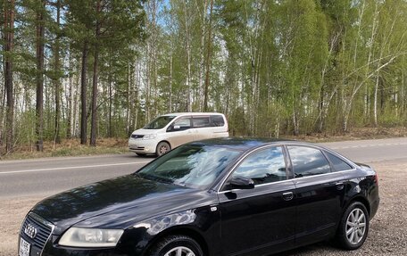 Audi A6, 2007 год, 940 000 рублей, 2 фотография