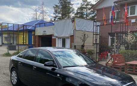 Audi A6, 2007 год, 940 000 рублей, 5 фотография
