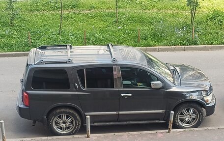 Infiniti QX56, 2004 год, 550 000 рублей, 5 фотография