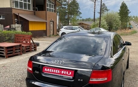 Audi A6, 2007 год, 940 000 рублей, 3 фотография