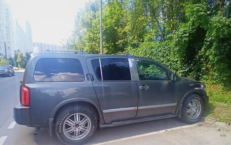 Infiniti QX56, 2004 год, 550 000 рублей, 10 фотография