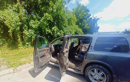Infiniti QX56, 2004 год, 550 000 рублей, 15 фотография