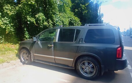 Infiniti QX56, 2004 год, 550 000 рублей, 14 фотография
