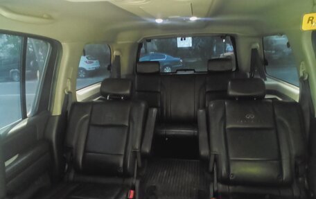 Infiniti QX56, 2004 год, 550 000 рублей, 22 фотография