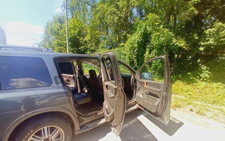 Infiniti QX56, 2004 год, 550 000 рублей, 19 фотография