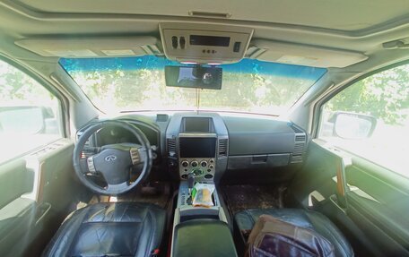 Infiniti QX56, 2004 год, 550 000 рублей, 20 фотография