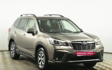 Subaru Forester, 2019 год, 3 200 000 рублей, 2 фотография