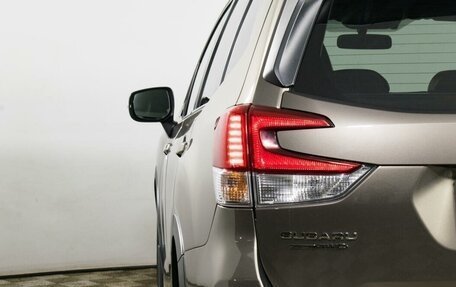 Subaru Forester, 2019 год, 3 200 000 рублей, 8 фотография