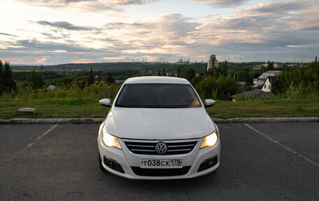 Volkswagen Passat CC I рестайлинг, 2010 год, 890 000 рублей, 2 фотография