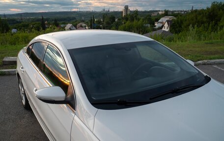Volkswagen Passat CC I рестайлинг, 2010 год, 890 000 рублей, 10 фотография