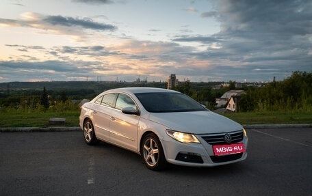 Volkswagen Passat CC I рестайлинг, 2010 год, 890 000 рублей, 5 фотография