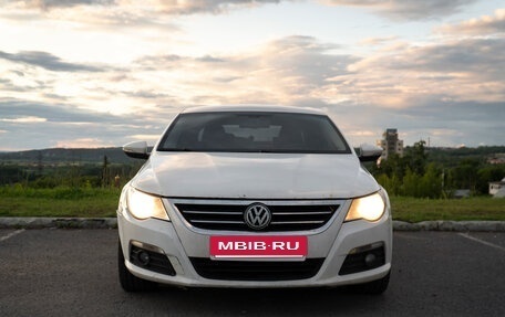 Volkswagen Passat CC I рестайлинг, 2010 год, 890 000 рублей, 3 фотография