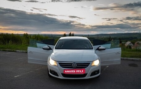 Volkswagen Passat CC I рестайлинг, 2010 год, 890 000 рублей, 4 фотография