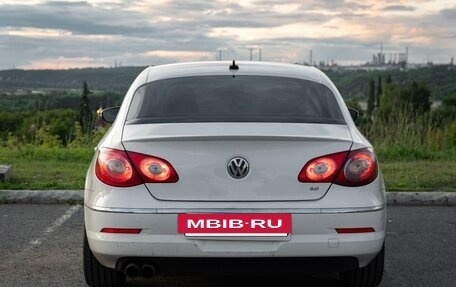 Volkswagen Passat CC I рестайлинг, 2010 год, 890 000 рублей, 8 фотография