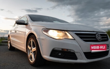 Volkswagen Passat CC I рестайлинг, 2010 год, 890 000 рублей, 11 фотография