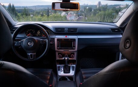 Volkswagen Passat CC I рестайлинг, 2010 год, 890 000 рублей, 19 фотография