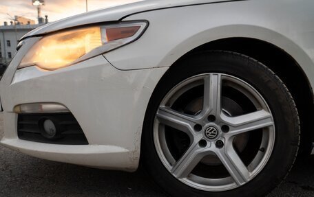 Volkswagen Passat CC I рестайлинг, 2010 год, 890 000 рублей, 14 фотография