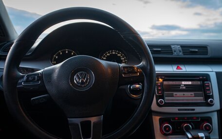 Volkswagen Passat CC I рестайлинг, 2010 год, 890 000 рублей, 20 фотография