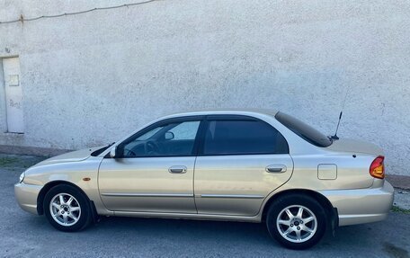 KIA Spectra II (LD), 2008 год, 490 000 рублей, 4 фотография