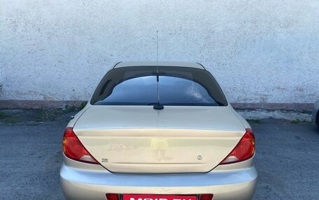 KIA Spectra II (LD), 2008 год, 490 000 рублей, 2 фотография