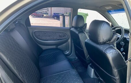 KIA Spectra II (LD), 2008 год, 490 000 рублей, 16 фотография