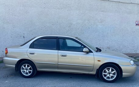 KIA Spectra II (LD), 2008 год, 490 000 рублей, 8 фотография