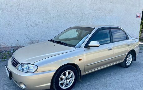 KIA Spectra II (LD), 2008 год, 490 000 рублей, 9 фотография