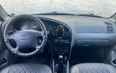 KIA Spectra II (LD), 2008 год, 490 000 рублей, 12 фотография