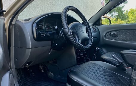 KIA Spectra II (LD), 2008 год, 490 000 рублей, 15 фотография
