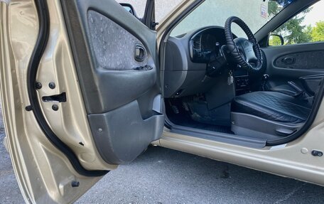 KIA Spectra II (LD), 2008 год, 490 000 рублей, 14 фотография