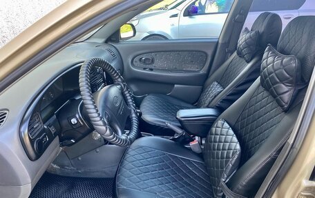 KIA Spectra II (LD), 2008 год, 490 000 рублей, 13 фотография