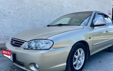 KIA Spectra II (LD), 2008 год, 490 000 рублей, 7 фотография