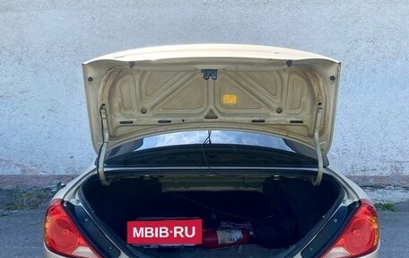 KIA Spectra II (LD), 2008 год, 490 000 рублей, 6 фотография