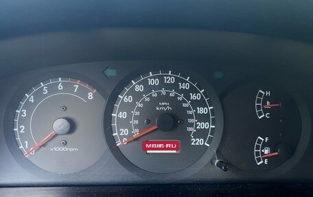 KIA Spectra II (LD), 2008 год, 490 000 рублей, 11 фотография