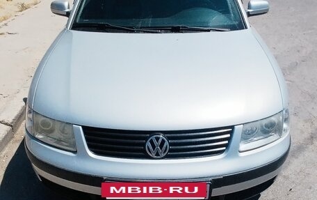 Volkswagen Passat B5+ рестайлинг, 1997 год, 400 000 рублей, 6 фотография