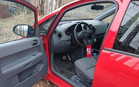 Mitsubishi Colt VI рестайлинг, 2006 год, 435 000 рублей, 7 фотография