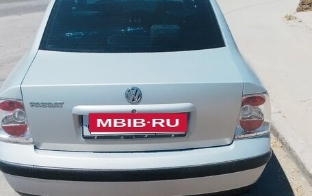 Volkswagen Passat B5+ рестайлинг, 1997 год, 400 000 рублей, 8 фотография