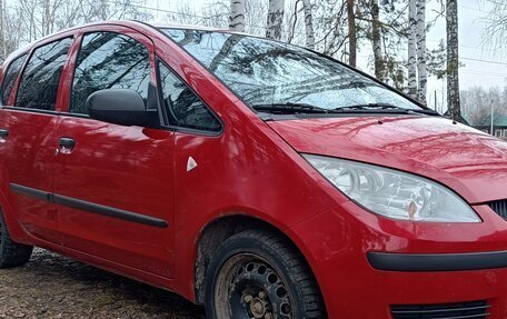Mitsubishi Colt VI рестайлинг, 2006 год, 435 000 рублей, 14 фотография