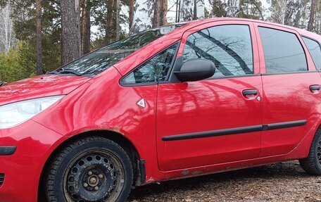 Mitsubishi Colt VI рестайлинг, 2006 год, 435 000 рублей, 13 фотография
