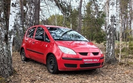 Mitsubishi Colt VI рестайлинг, 2006 год, 435 000 рублей, 19 фотография