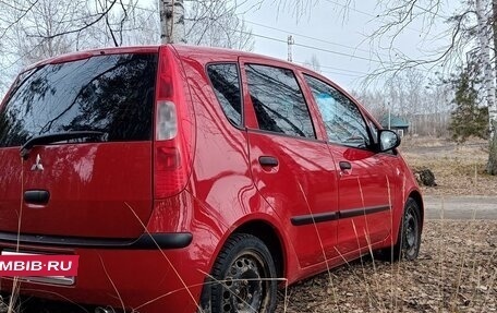 Mitsubishi Colt VI рестайлинг, 2006 год, 435 000 рублей, 23 фотография