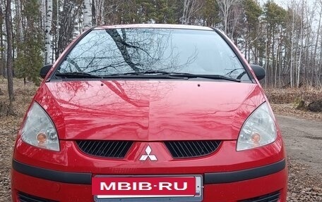 Mitsubishi Colt VI рестайлинг, 2006 год, 435 000 рублей, 20 фотография