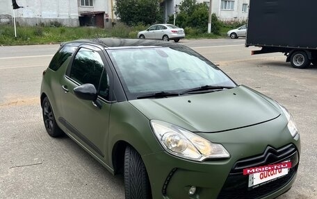 Citroen DS3 I рестайлинг, 2012 год, 600 000 рублей, 3 фотография