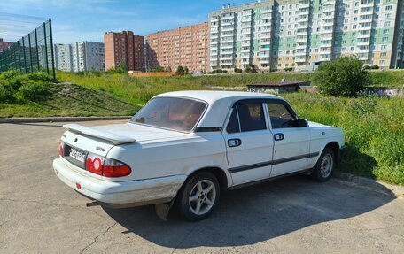 ГАЗ 3110 «Волга», 2000 год, 200 000 рублей, 7 фотография