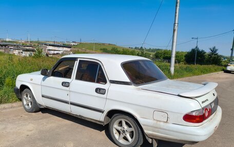 ГАЗ 3110 «Волга», 2000 год, 200 000 рублей, 8 фотография